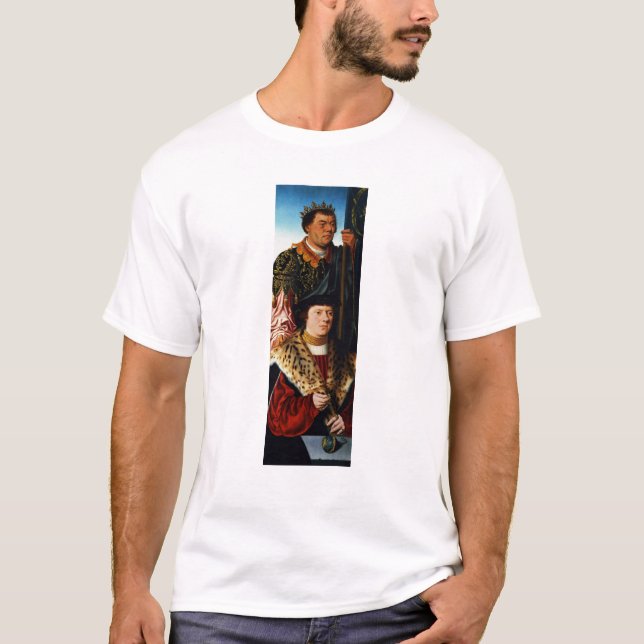 St. Maurice T-Shirt (Front)