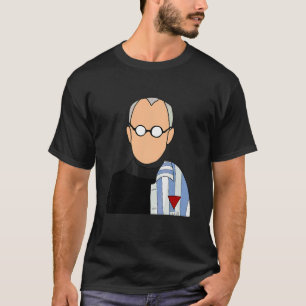 St Maximilian Kolbe Two Crowns Catholic Saint Pol T-Shirt