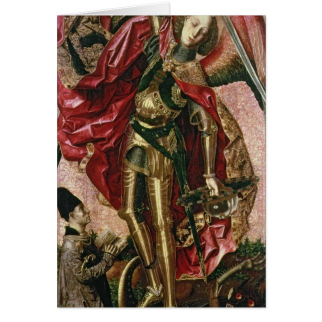St. Michael and the Dragon (Front)