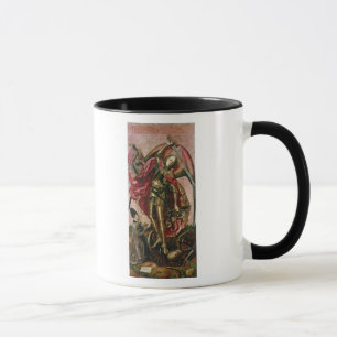St. Michael and the Dragon Mug