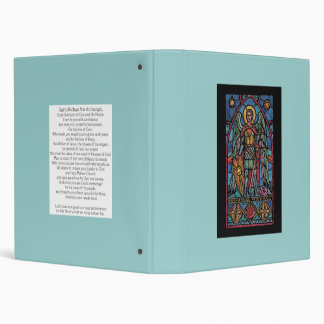 St Michael - Archangel Binder