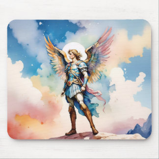 St Michael Archangel mouse par Pad