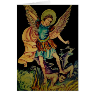 St Michael Arkhangel