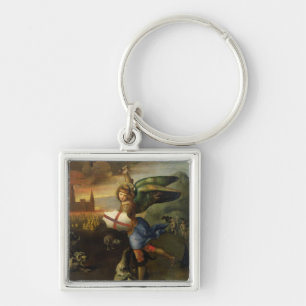 St. Michael, c.1503-05 Keychain