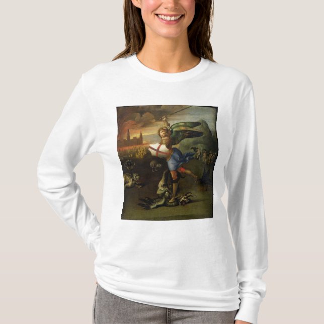 St. Michael, c.1503-05 T-Shirt (Front)
