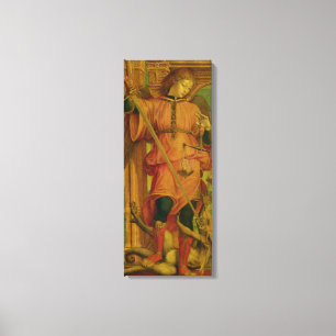 St. Michael Canvas Print