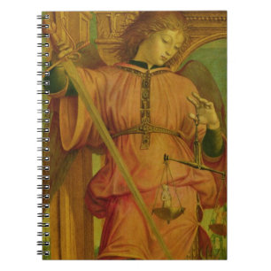 St. Michael Notebook