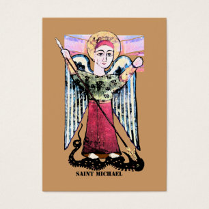 St Michael prayer