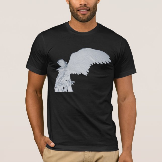 St. Michael (Reversed) Apparel T-Shirt (Front)