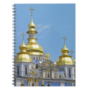 St Michael’s - Kyiv Notebook