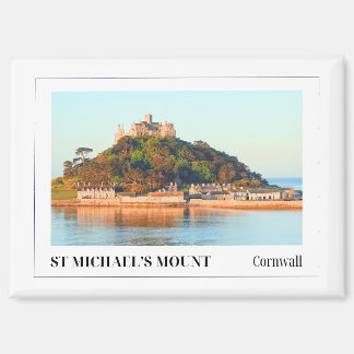 St Michael’s Mount, Cornwall, England Magnet