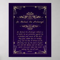 St. Michael the Archangel Catholic Prayer