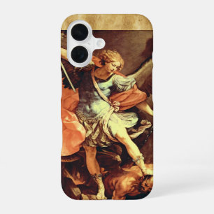 St. Michael the Archangel iPhone 16 Case