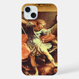 St. Michael the Archangel iPhone 15 Plus Case