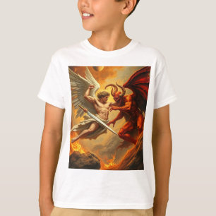 St Michael the Archangel Kid's Tee