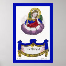 St. Michael the Archangel (M 009)