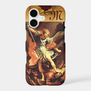 St. Michael the Archangel Monogram