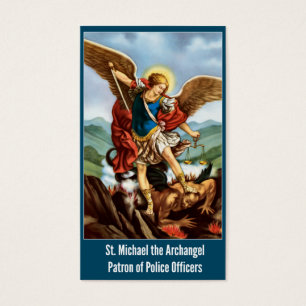 St. Michael the Archangel Prayer  Police Officer