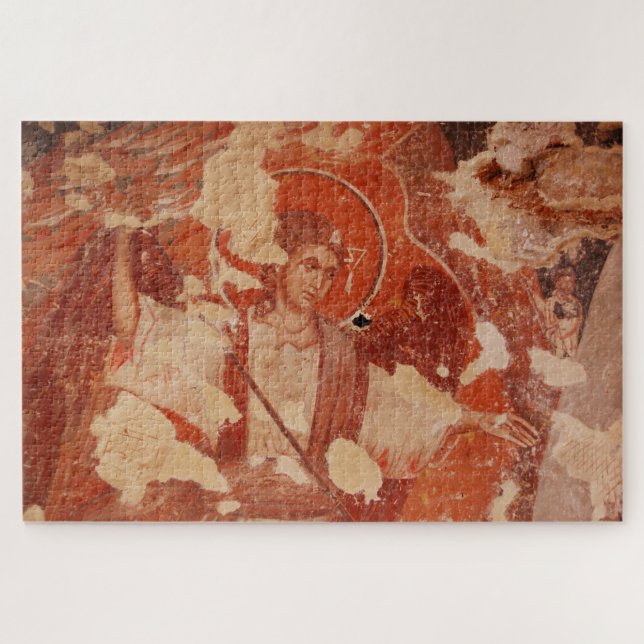 St. Michael the Archangel, Radozda Jigsaw Puzzle (Horizontal)