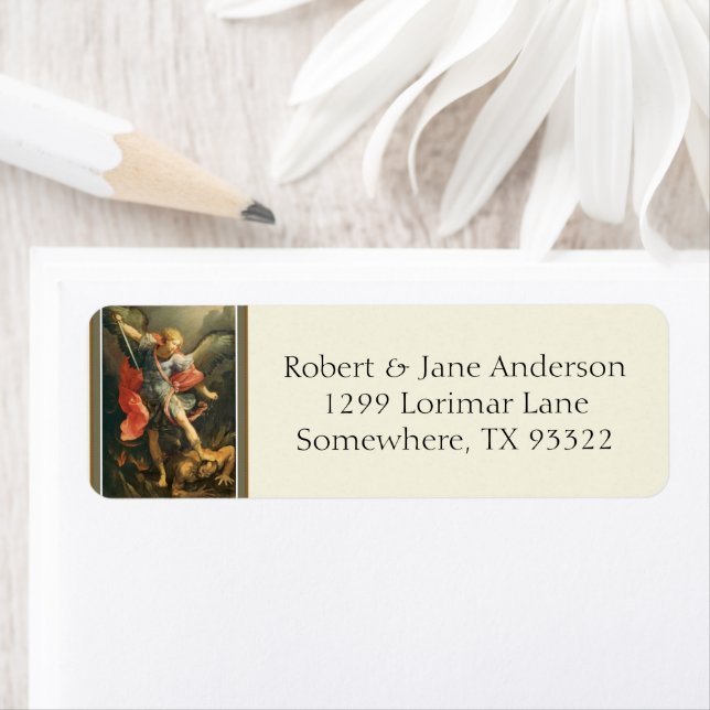 St. Michael the Archangel Religious (Insitu)