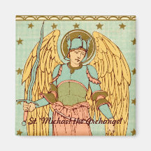 St. Michael the Archangel (RLS 12)