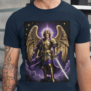 St Michael the Archangel Roman Catholic T-Shirt