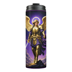 St Michael the Archangel Roman Catholic Thermal Tumbler