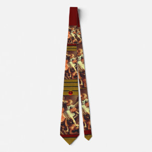 St. Michael the Archangel , Ruby Tie