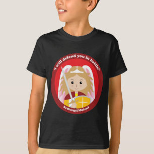 St. Michael the Archangel T-Shirt