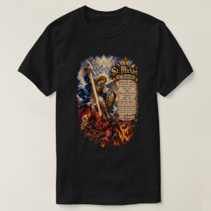St. Michael the Archangel T-Shirt
