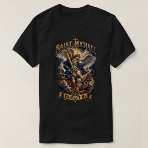 St. Michael the Archangel T-Shirt