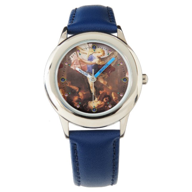 St. Michael the Archangel Watch (Front)