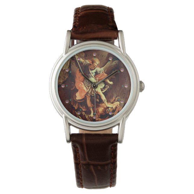 St. Michael the Archangel Watch (Front)