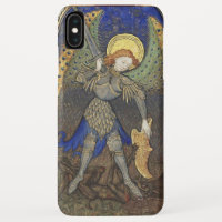 St. Michael the Archangel with Devil