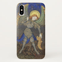 St. Michael the Archangel with Devil