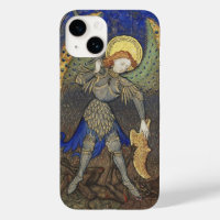 St. Michael the Archangel with Devil