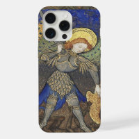 St. Michael the Archangel with Devil