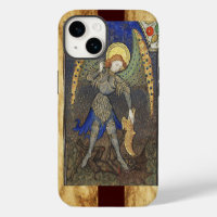 St. Michael the Archangel with Devil