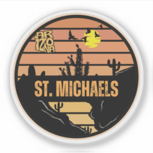 St. Michaels, Arizona