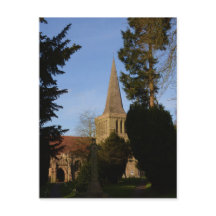 St Michaels Church Stoke Prior