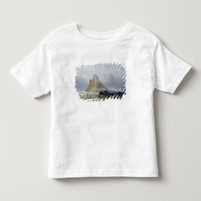St. Michael's Mount, Cornwall Toddler T-shirt (Front)