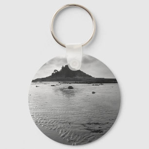 St. Michaels Mount Keychain