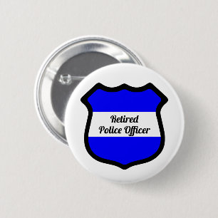 St. Michael's Shield 2 Inch Round Button