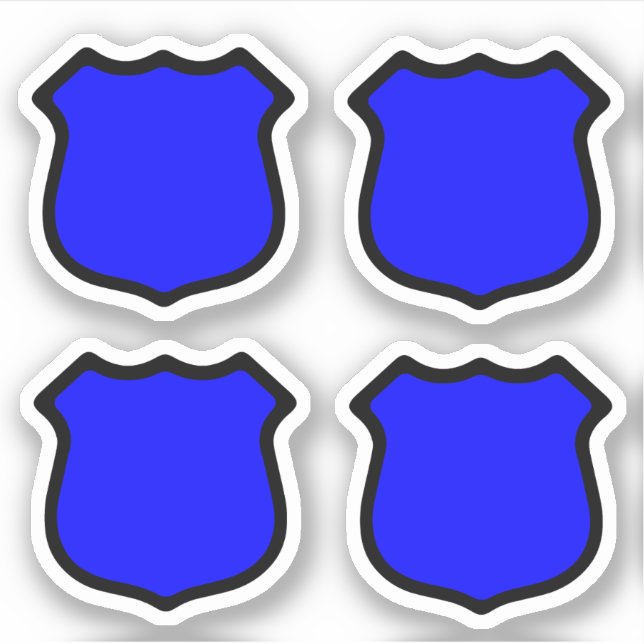 St. Michael's Shield 4-UP (Front)