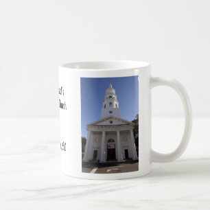 st-michaels, st-michaels, St. Michael's Episcop... Coffee Mug