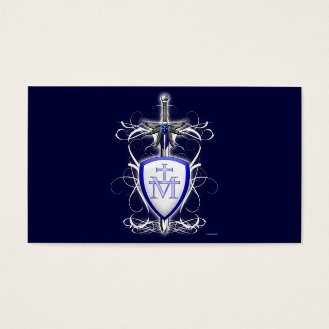 St. Michael's Sword (Front)