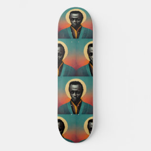 St. Miles Davis Skateboard
