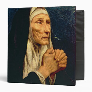 St. Monica Binder