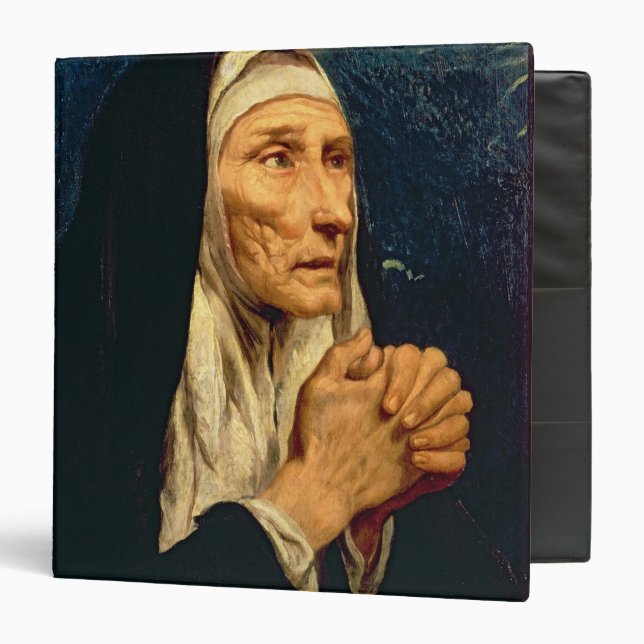 St. Monica Binder (Front/Inside)