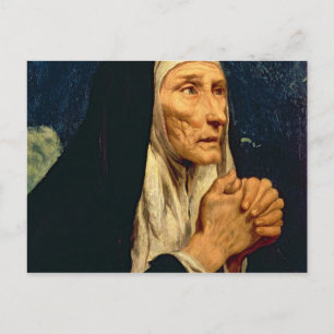 St. Monica Postcard